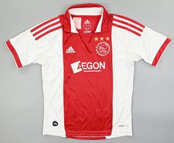 2011-12 AJAX AMSTERDAM KOSZULKA S. BOYS