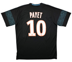 2018-19 OLYMPIQUE MARSEILLE *PAYET* SHIRT XL