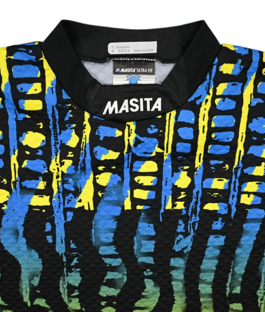 MASITA VINTAGE LONGSLEEVE KOSZULKA XL