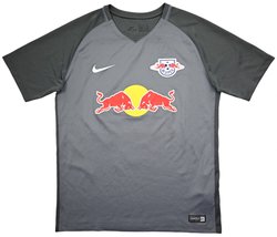 2017-18 RB LEIPZIG *ILSANKER* SHIRT XL. BOYS