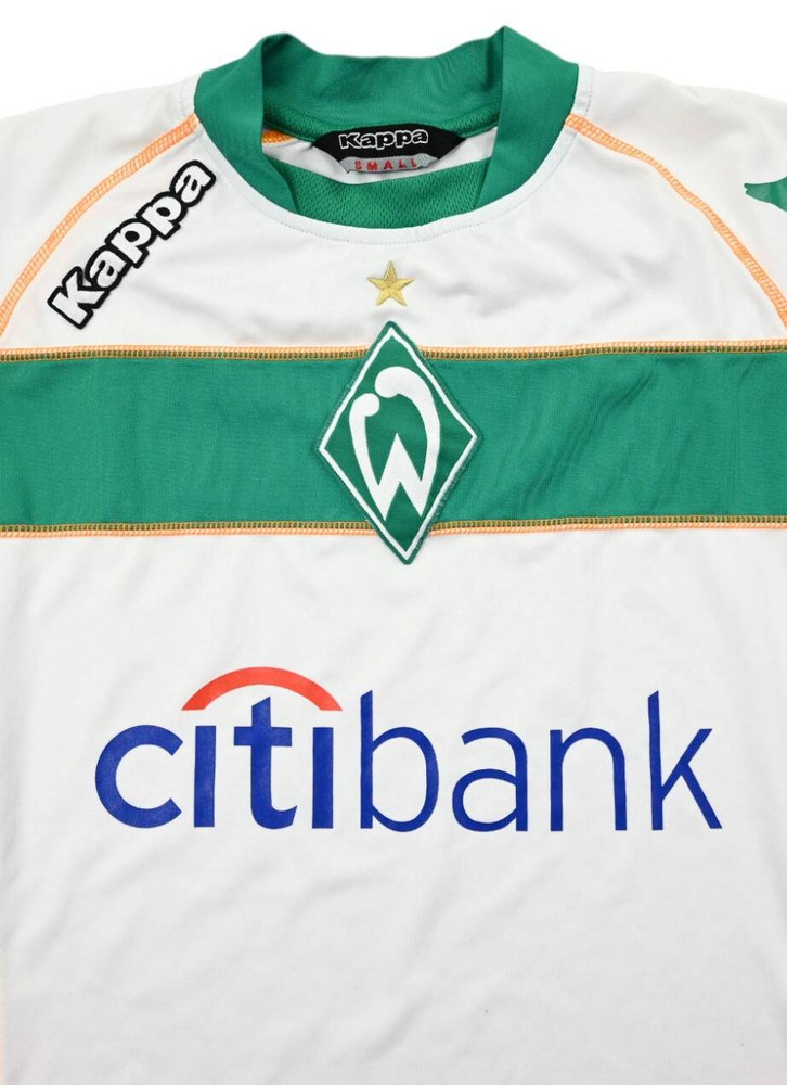 2008-09 WERDER BREMEN KOSZULKA S