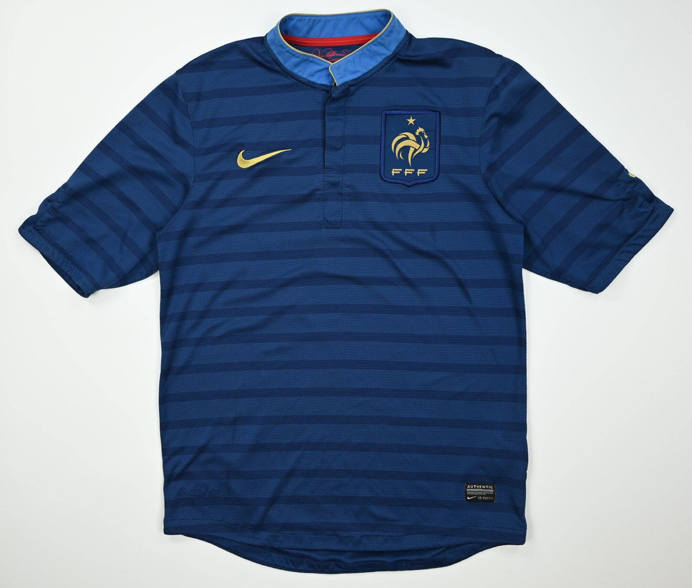2012-13 FRANCE SHIRT S