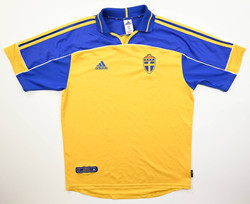 2000-02 SWEDEN KOSZULKA L