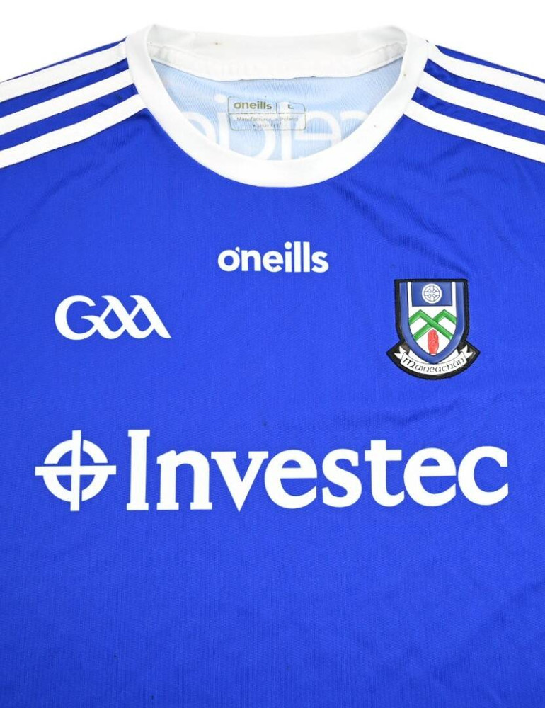 MONAGHAN GAA GAELIC KOSZULKA L