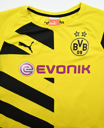 2014-15 BORUSSIA DORTMUND SHIRT XL. BOYS