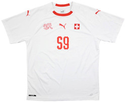 2018-20 SWITZERLAND SHIRT XL