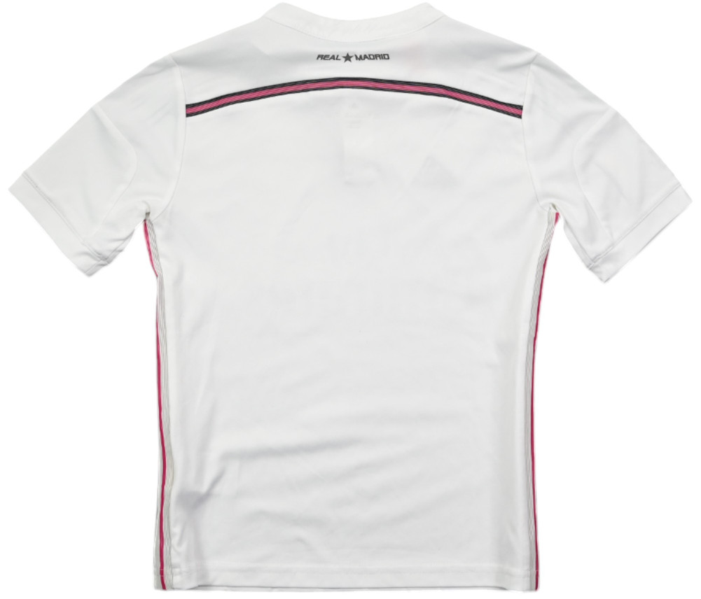 2014-15 REAL MADRID KOSZULKA S. BOYS