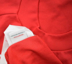 2010-11 ENGLAND SHIRT S