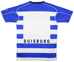 2005-06 DUISBURG SHIRT S