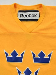 SWEDEN HOCKEY REEBOK KOSZULKA M. BOYS