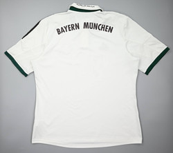 2013-14 BAYERN MUNCHEN SHIRT XL