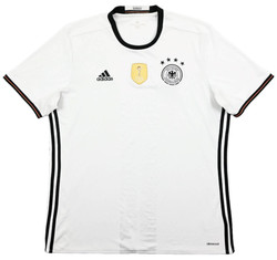 2015-16 GERMANY SHIRT XL