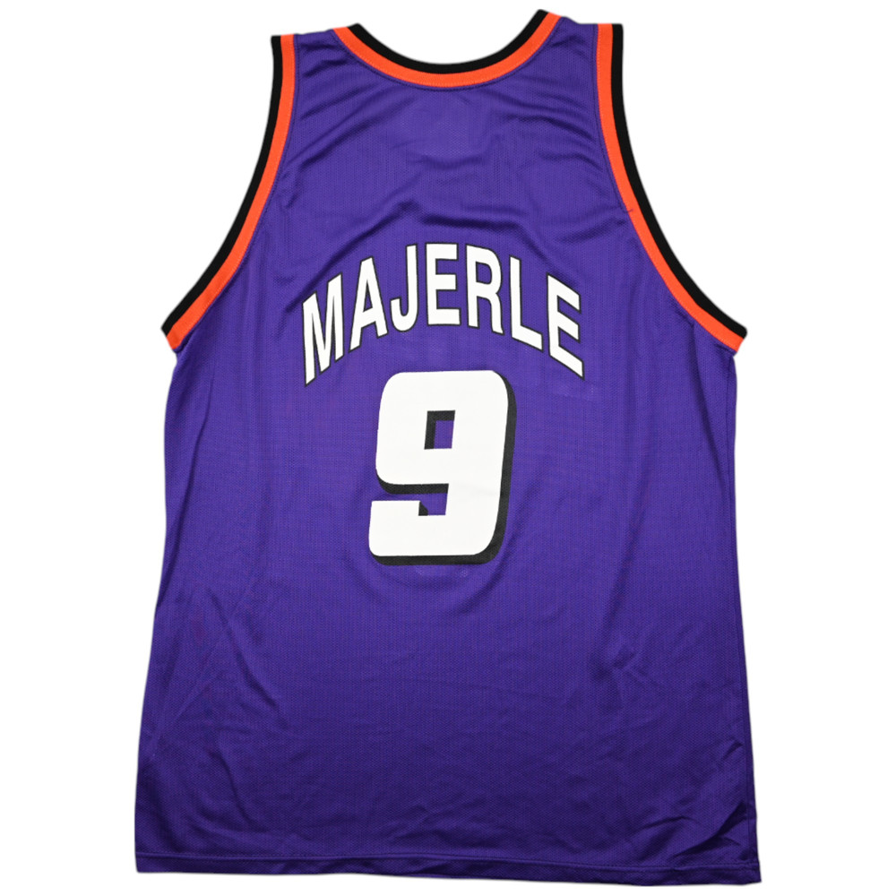 PHOENIX SUNS *MAJERLE* NBA SHIRT L