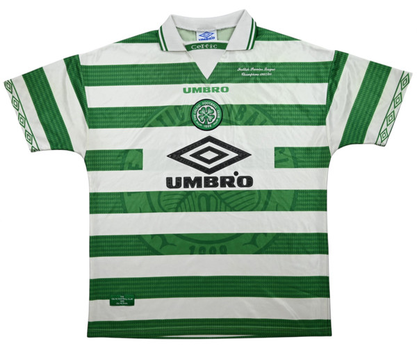 1997-99 CELTIC KOSZULKA L