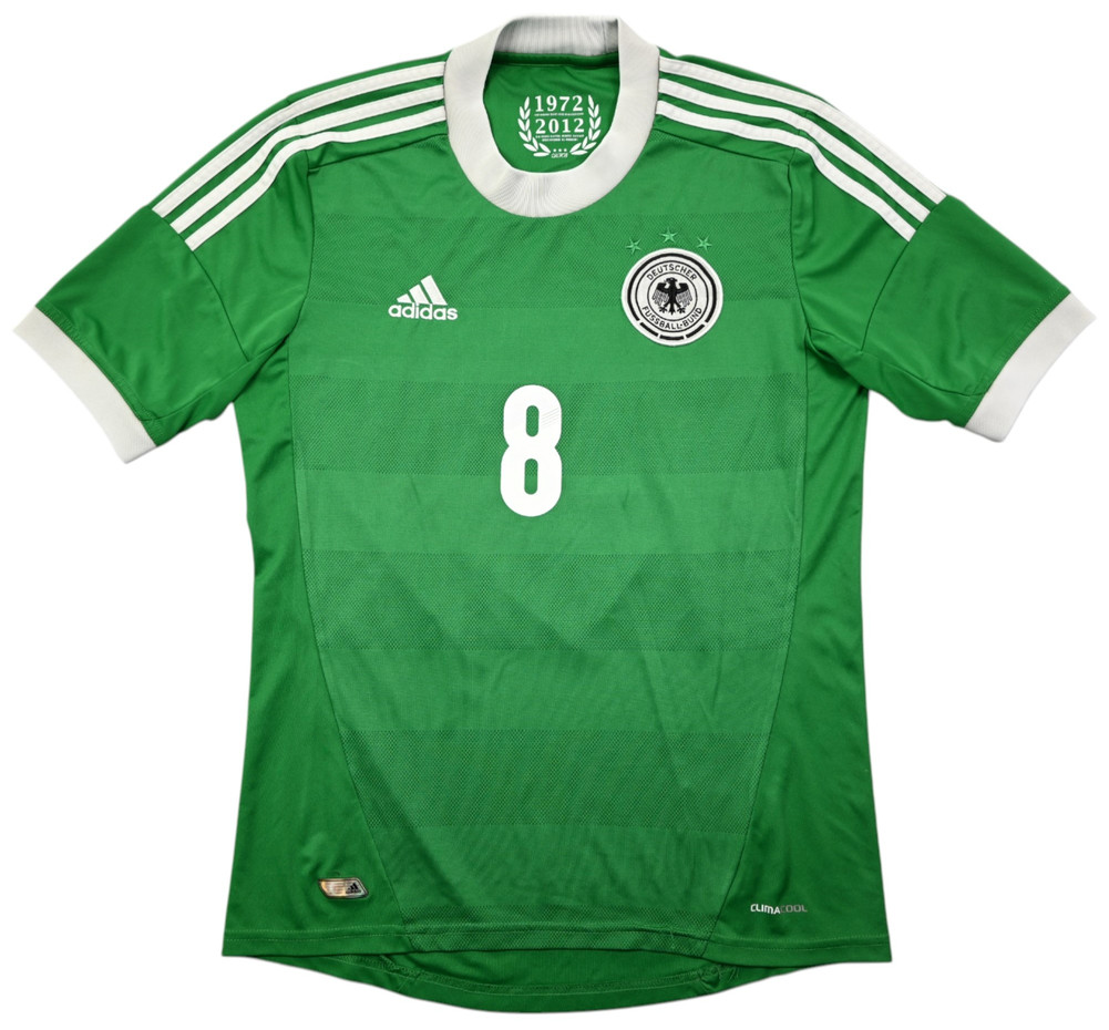 2012-13 GERMANY *OZIL* SHIRT S