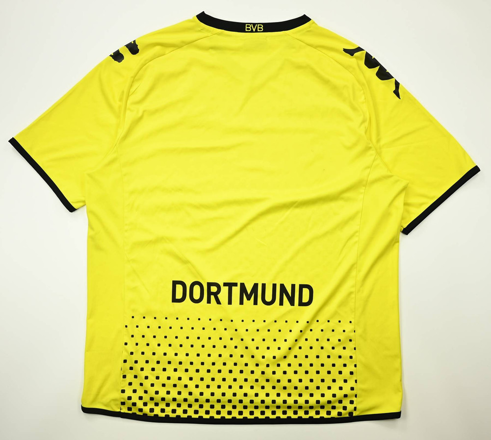 2011-12 BORUSSIA DORTMUND *LEWANDOWSKI* KOSZULKA XXXL