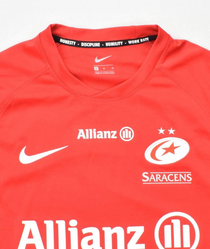 SARACENS RUGBY NIKE KOSZULKA M