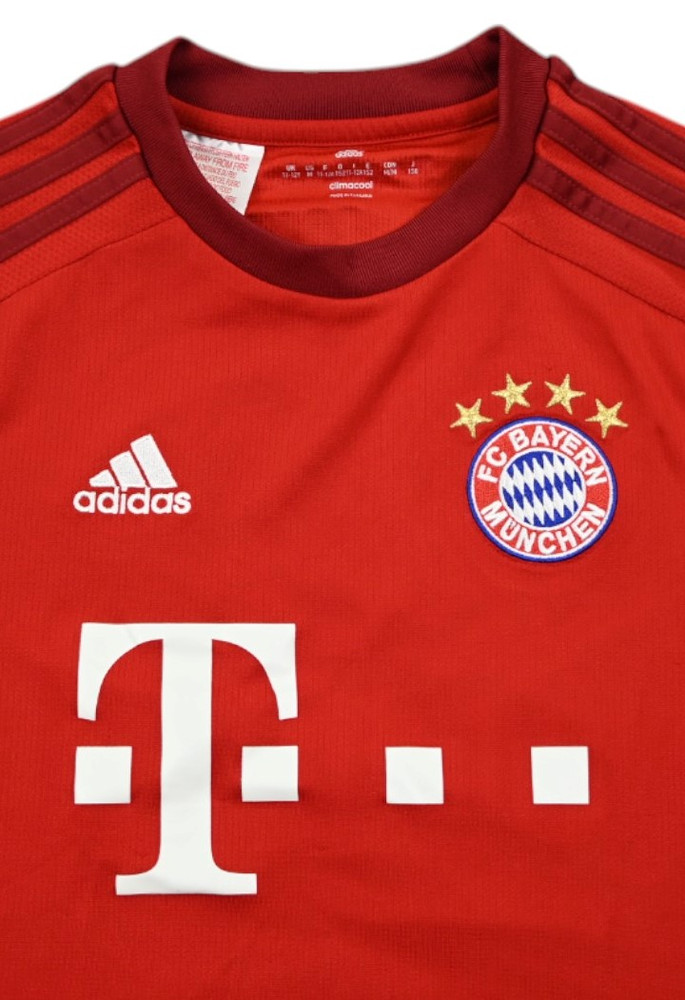 2015-16 BAYERN MUNCHEN *VIDAL* KOSZULKA M. BOYS