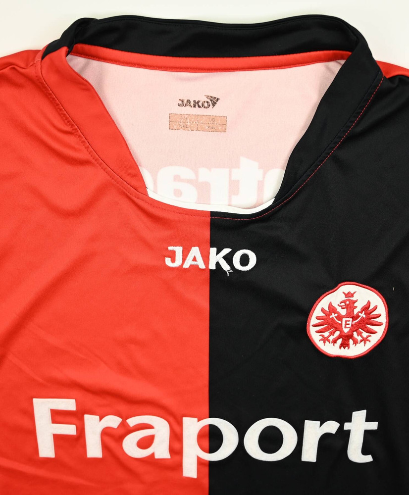2007-09 EINTRACHT FRANKFURT KOSZULKA XXL