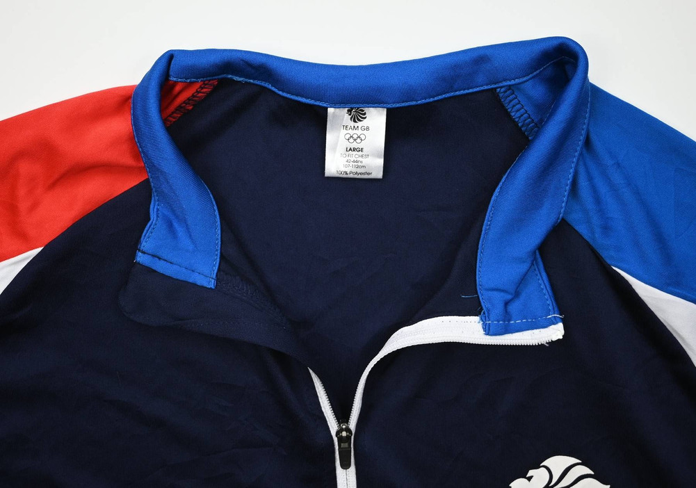 TEAM GREAT BRITAIN CYCLING SHIRT L