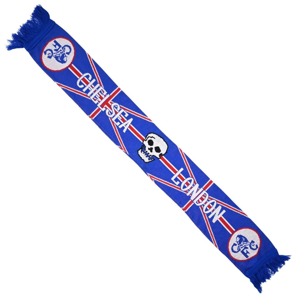 CHELSEA LONDON SCARF