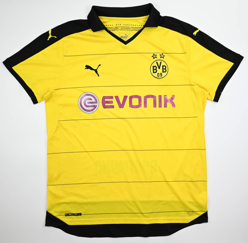 2015-16 BORUSSIA DORTMUND KOSZULKA XL
