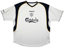 2001-03 LIVERPOOL SHIRT XL
