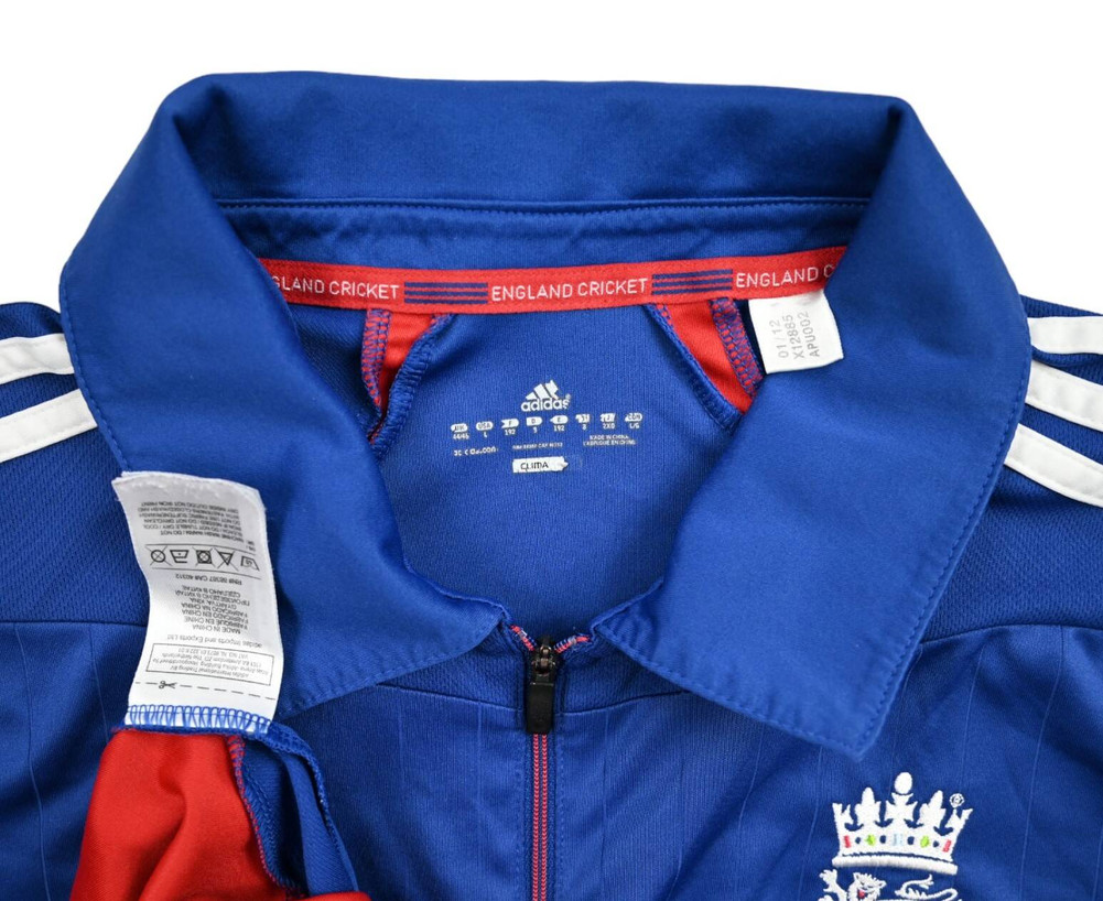 ENGLAND CRICKET SHIRT L