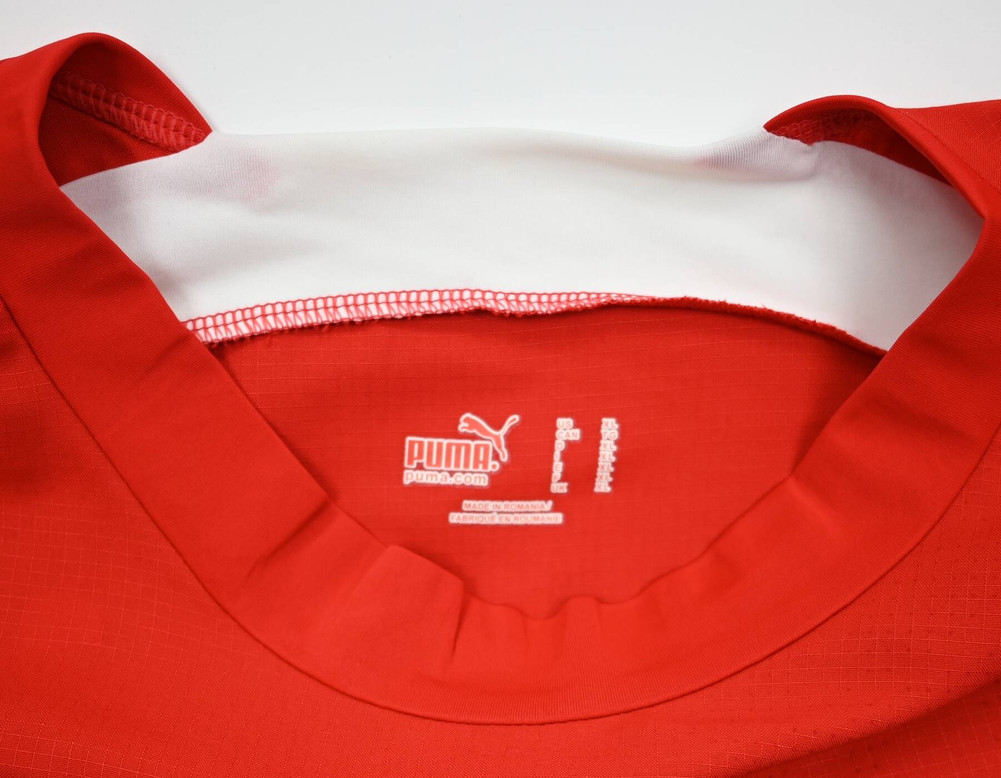 2006-08 SWITZERLAND KOSZULKA XL