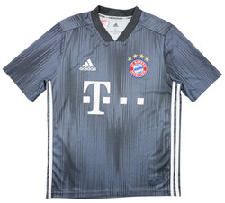 2018-19 BAYERN MUNCHEN SHIRT L. BOYS 