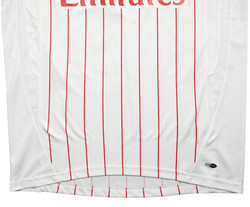 2007-09 HAMBURG *VAN DER VAART* KOSZULKA S