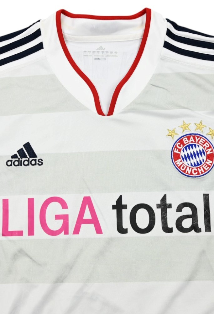 2010-11 BAYERN MUNCHEN *LAHM* KOSZULKA L