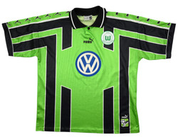 1998-99 WOLFSBURG KOSZULKA XXL