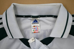 2000-02 ST GALLEN #10 *GANE* SHIRT XL