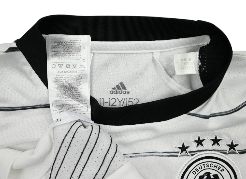 2020-21 GERMANY KOSZULKA M. BOYS