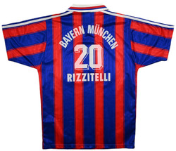 1995-97 BAYERN MUNCHEN *RIZZITELLI* SHIRT S