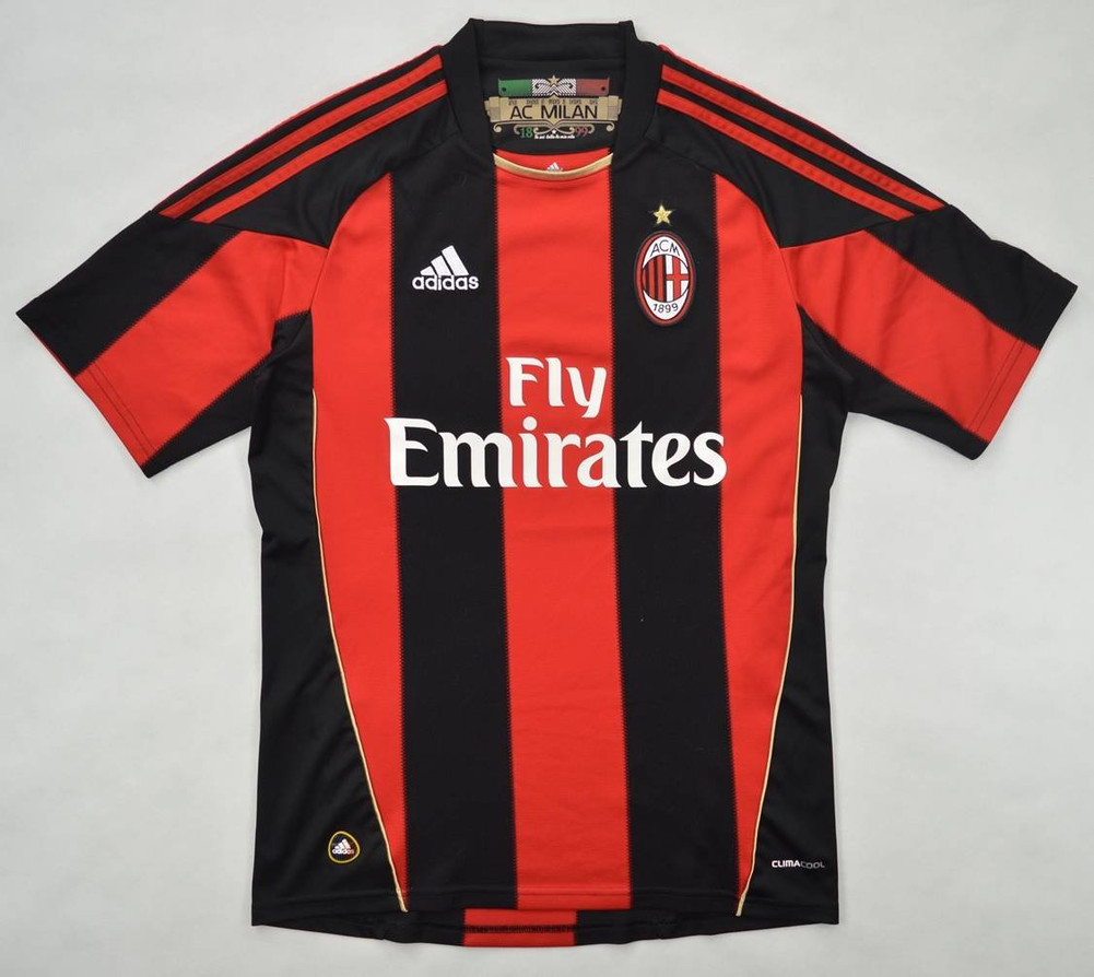 2010-11 AC MILAN KOSZULKA S
