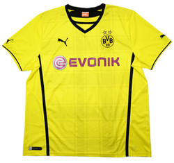2013-14 BORUSSIA DORTMUND *LEWANDOWSKI* KOSZULKA XXL