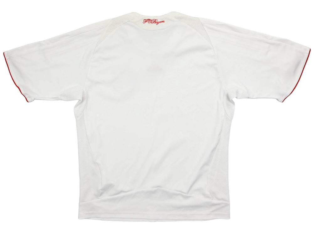 2008-09 BAYERN MUNCHEN SHIRT M. BOYS