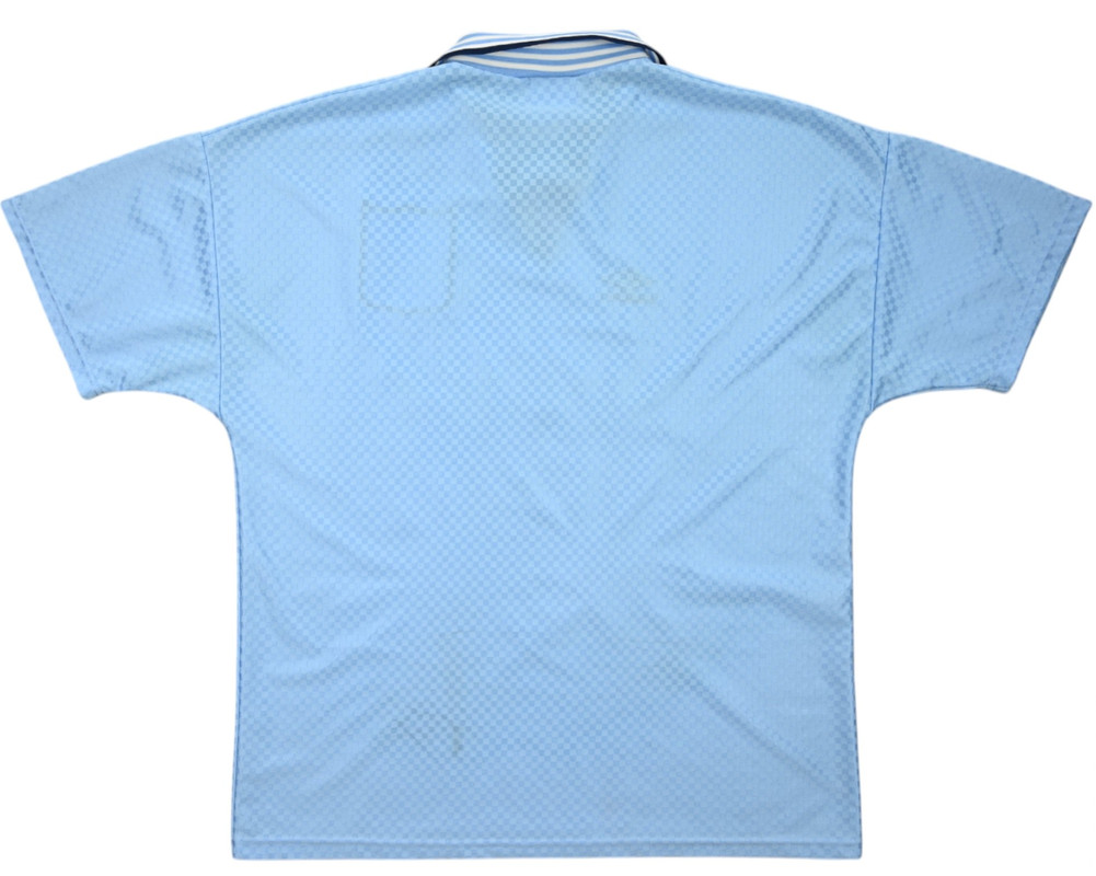 1995-97 MANCHESTER CITY KOSZULKA XL