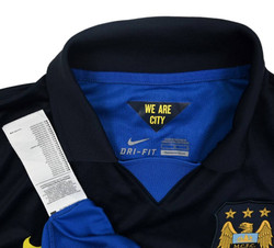 2013-14 MANCHESTER CITY KOSZULKA L