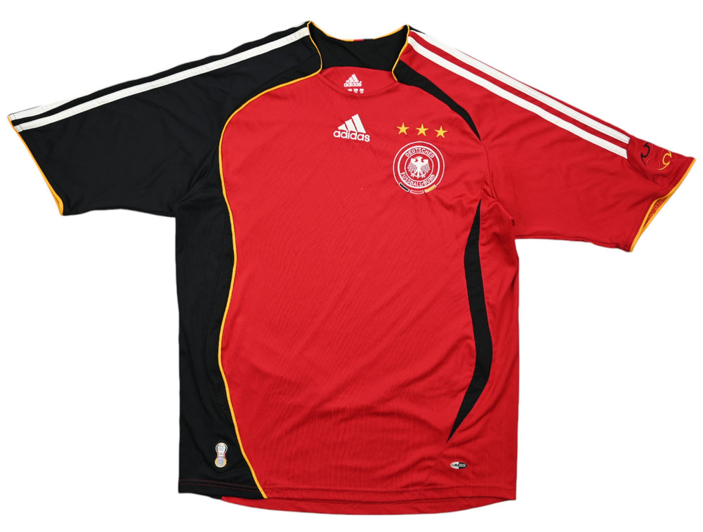 2005-07 GERMANY SHIRT XL. BOYS/S