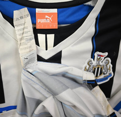 2013-14 NEWCASTLE UNITED SHIRT L