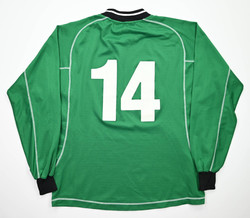 MFK KARVINA #14 LONGSLEEVE XL