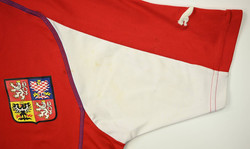 2003-04 CZECH REPUBLIC SHIRT S