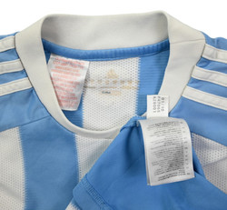 2010-11 ARGENTINA SHIRT L. BOYS