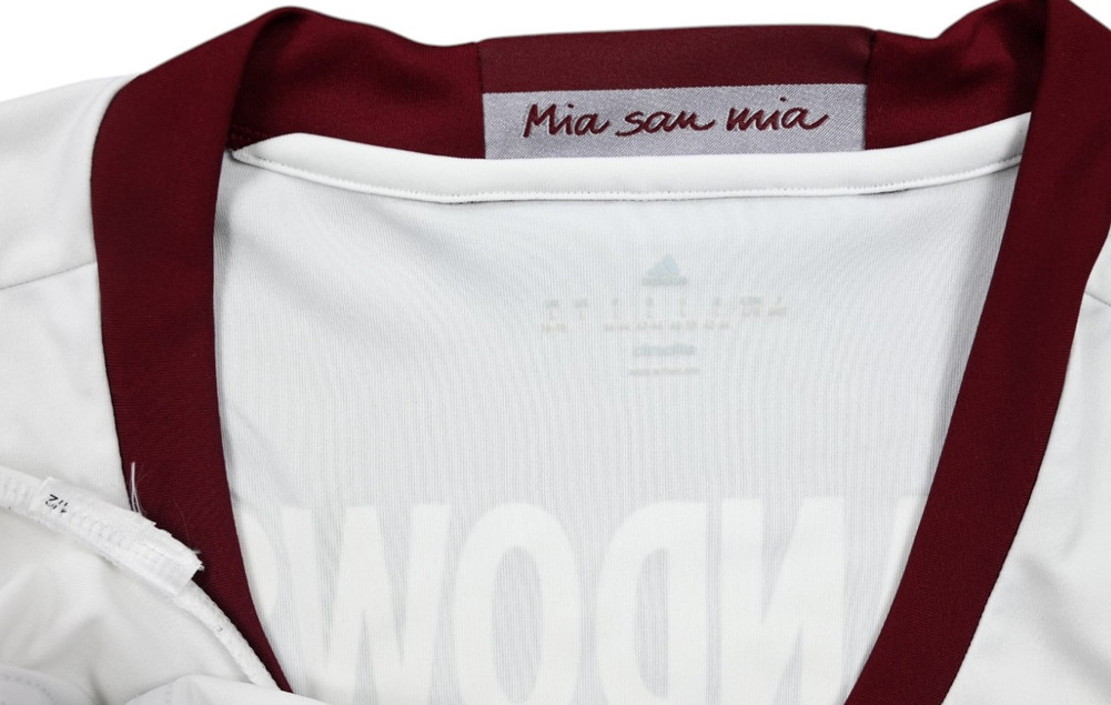 2016-17 BAYERN MUNCHEN *LEWANDOWSKI* KOSZULKA WOMENS L