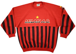 1990-91 AC MILAN BLUZA L