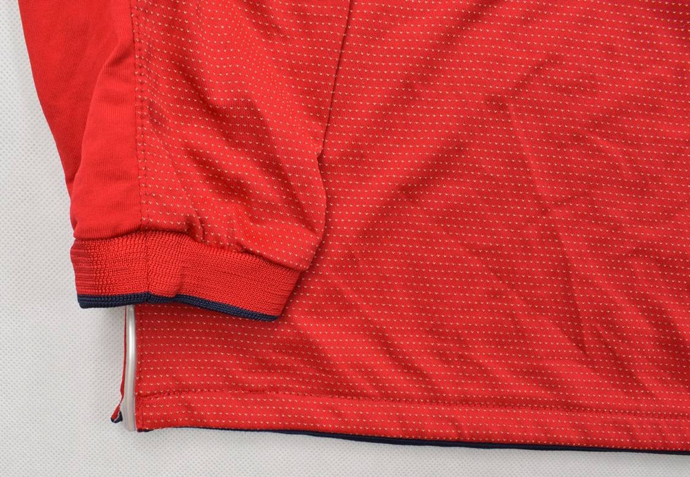 2004-06 ENGLAND LONGSLEEVE SHIRT XL