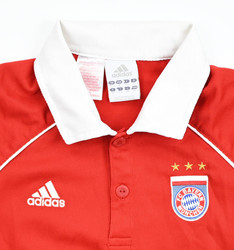 2005-06 BAYERN MUNCHEN SHIRT M. BOYS